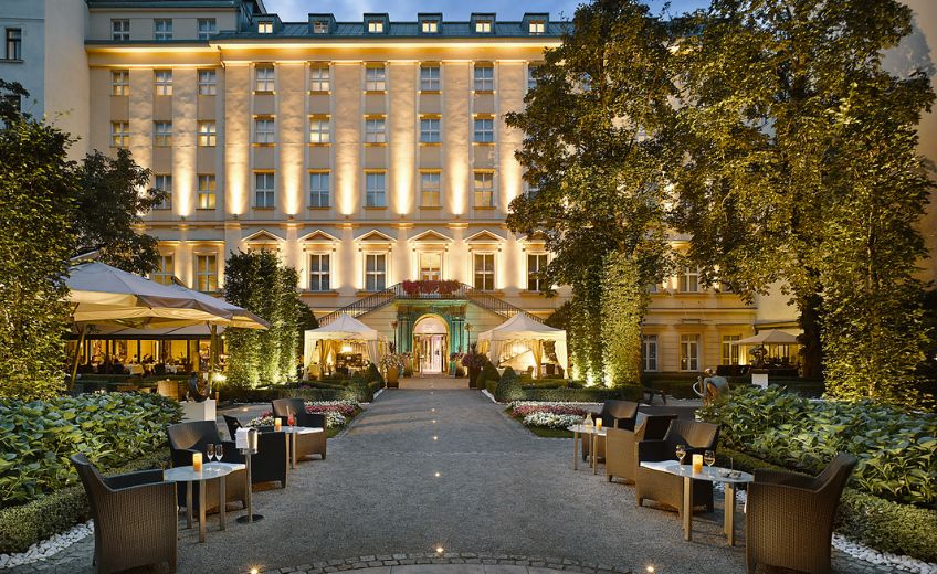 Le Grill Restaurant recenze: restaurace očima návštěvníků